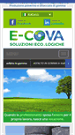 Mobile Screenshot of e-cova.it